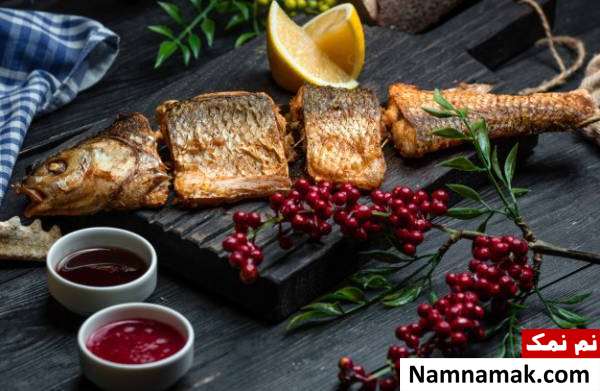 حساسیت به غذاهای دریایی