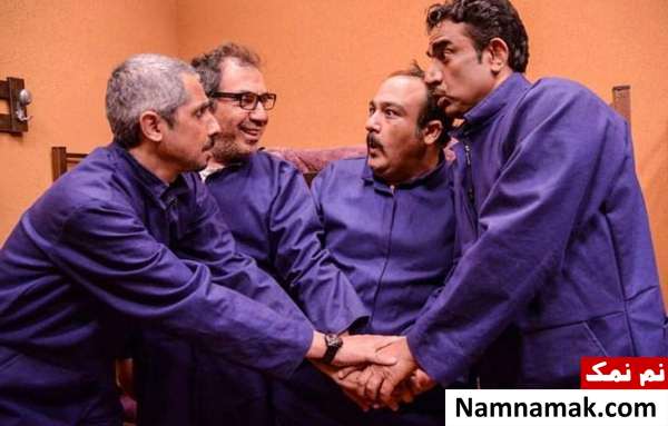 خلاصه داستان و بیوگرافی بازیگران سریال در حاشیه 1 بازپخش سریال در حاشیه از آی فیلم