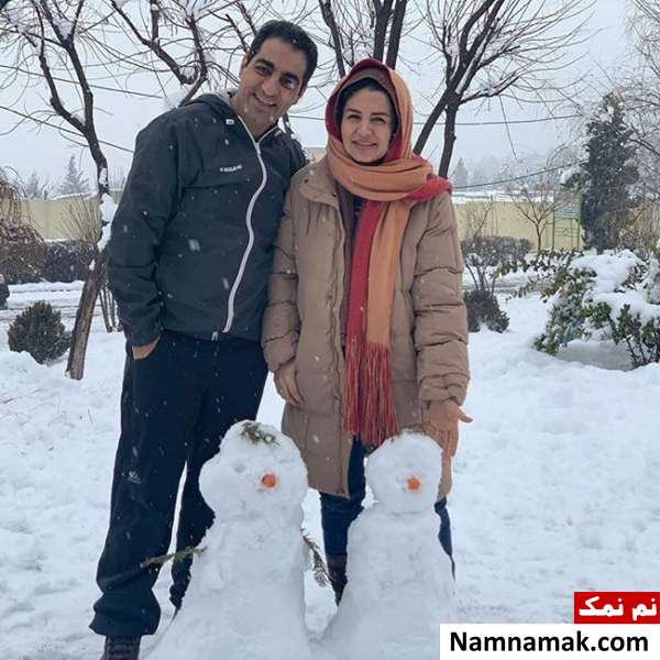 عمو مهربون و خاله رویا مجتبی ظریفیان و آزیتا رضایی عمو مهربون و خاله رویا