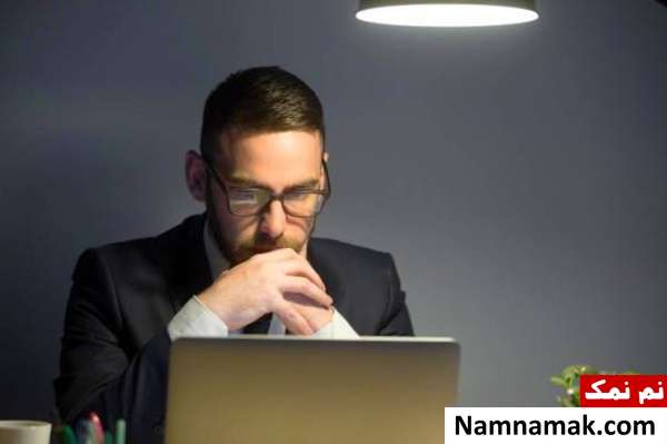 تمرکز کردن از راهکارهای غلبه بر اضطراب