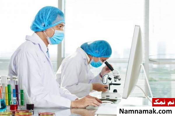 آزمایش تشخیص افتادگی مثانه