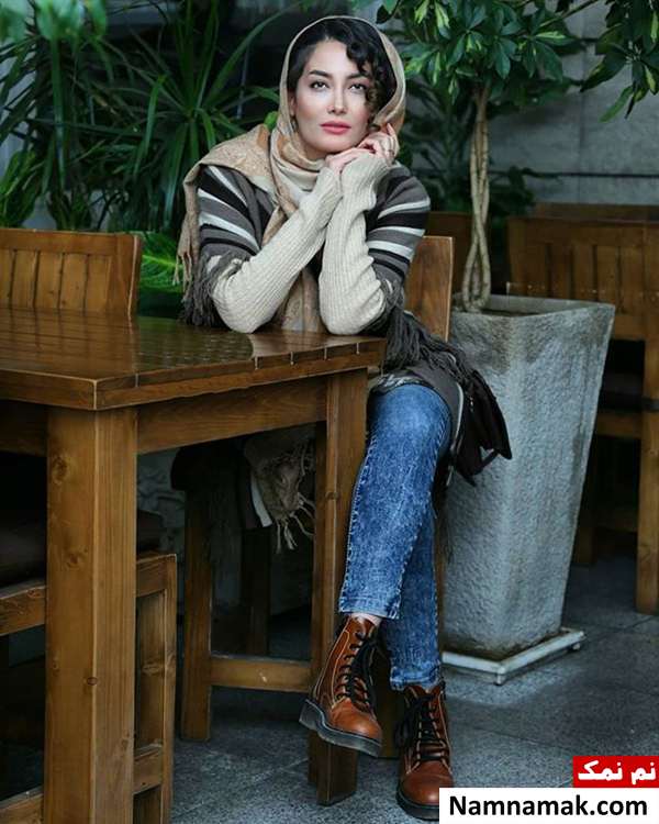 استایل مهسا باقری