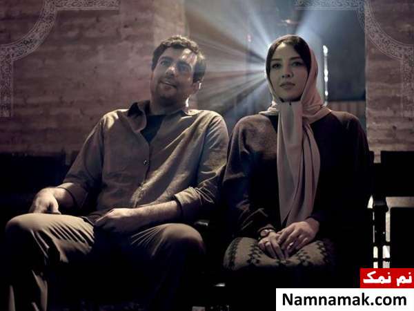 آناهیتا درگاهی و حامد کمیلی در سینما شهر قصه