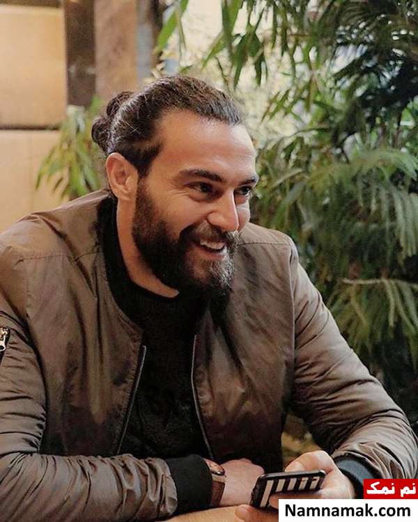 عکسهای اینستاگرام امیرحسین اکبری