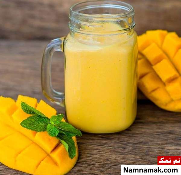 خواص آب انبه خواص آب انبه برای سلامتی