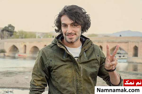 عکسهای جدید امیرحسین اکبری