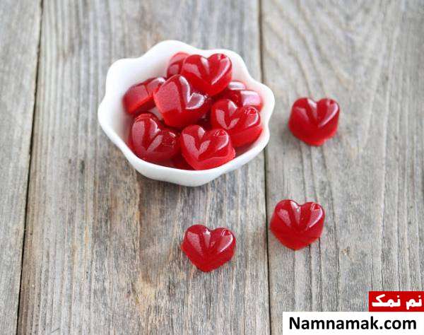 طرز تهیه پاستیل اناری
