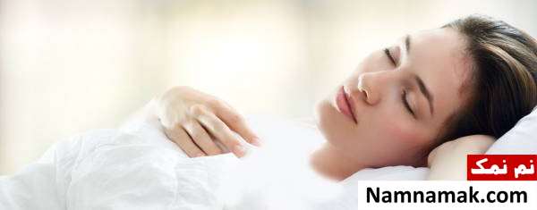 استراحت کردن برای جلوگیری از چروک دور چشم