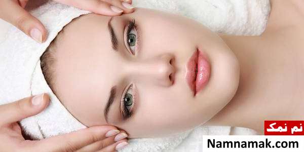 نسخه برای جلوگیری از چروک دور چشم