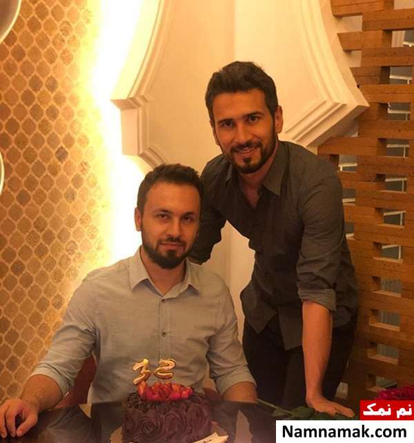 زندگینامه سجاد شهباززاده و همسرش سجاد شهباززاده و برادرش مسعود
