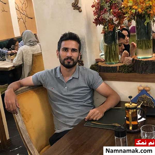 زندگینامه سجاد شهباززاده و همسرش عکسهای اینستاگرام سجاد شهباززاده