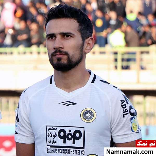 زندگینامه سجاد شهباززاده و همسرش سجاد شهباززاده بازیکن استقلال