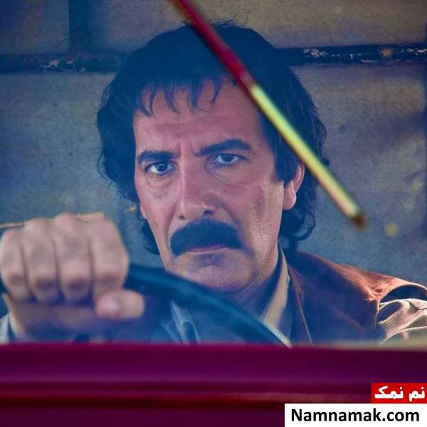 بهنام تشکر در سریال وارش