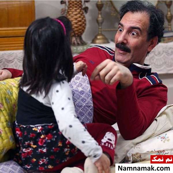 بهنام تشکر در دودکش