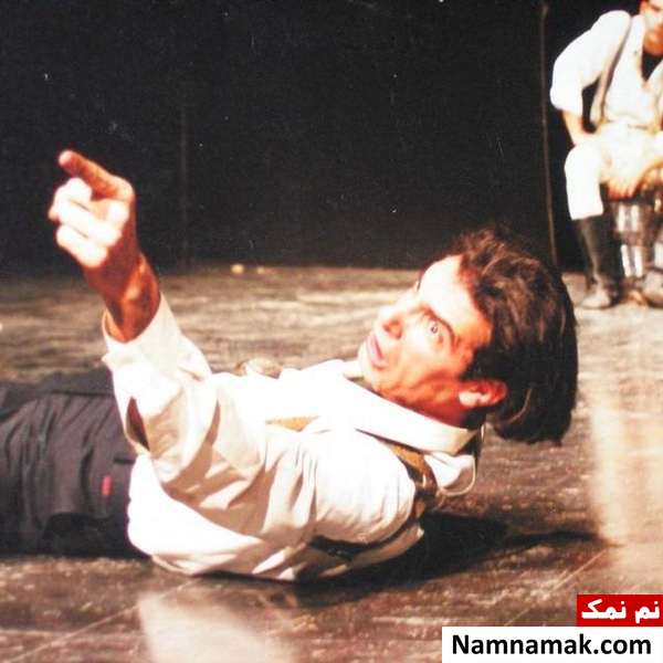 بهنام تشکر در نمایش زرتشت