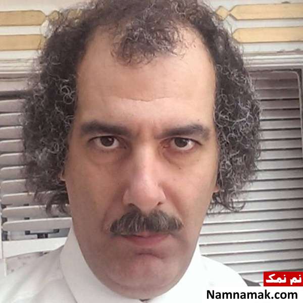 بهنام تشکر در سریال ابله