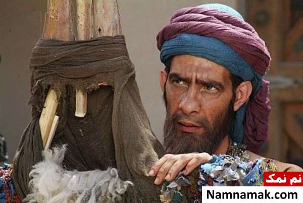 بهنام تشکر در سریال مختارنامه