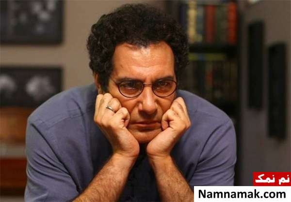 بهنام تشکر در سریال هفت سنگ