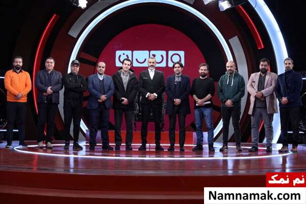 داوران مسابقه شهروند و مافیا عکسی از داوران مسابقه شهروند و مافیا