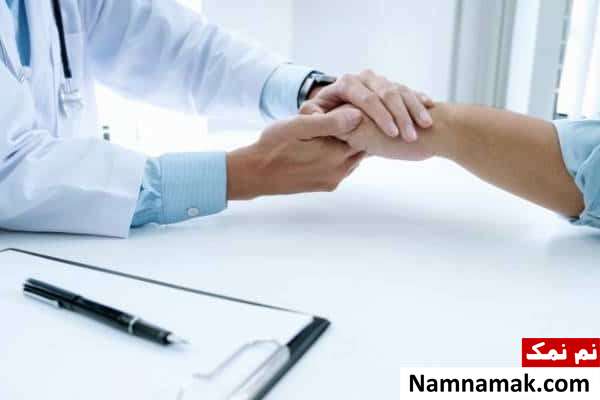 بی حسی دست علائم خواب رفتن دست و پا
