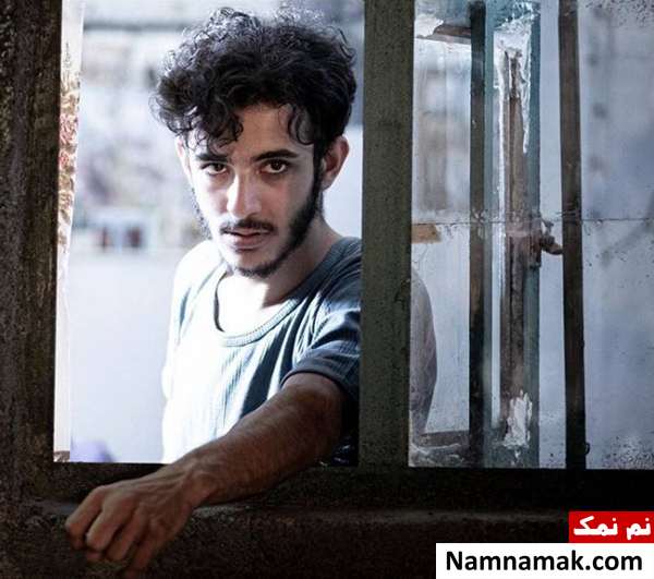 علی شادمان در فیلم مردن در آب مطهر