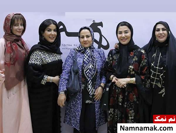 زندگینامه مهناز شیرازی و همسرش و زندگی شخصی مجری گوینده خبر قدیمی مهناز شیرازی ، شراره رخام و الهام صفوی زاده