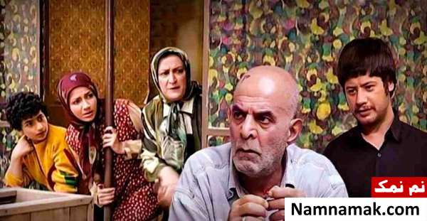 سریال متهم گریخت علیرضا جعفری و بازیگران سریال متهم گریخت