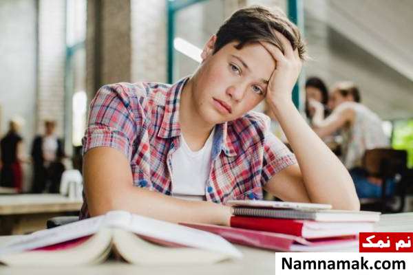 کم تحرکی غلبه کردن بر تنهایی