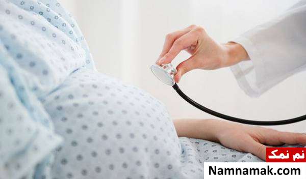 علائم خطرناک در بارداری در اوایل