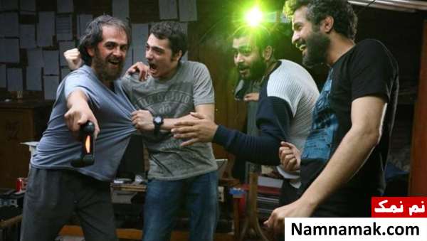 عکسی از بازیگران فیلم تومان