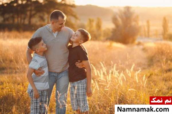ویژگی های پدر بهمن ماهی