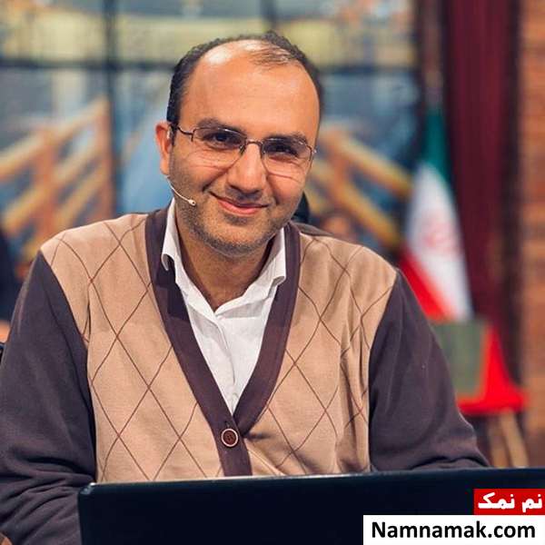 بیوگرافی امیرحسین اسدی داور مسابقه میدون و همسرش امیرحسین اسدی - Amir Hossein Asadi