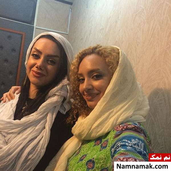 سارا علیپور و خواهرش سما