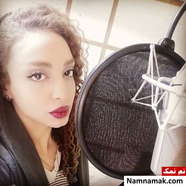 سارا علیپور خواننده زن