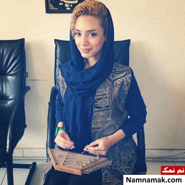 سارا علیپور نوازنده سنتور