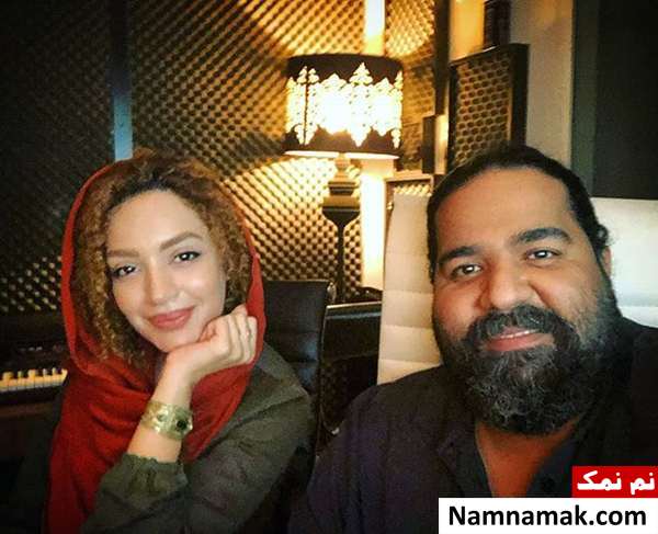 سارا علیپور و رضا صادقی