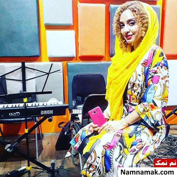 مدل مانتو سارا علیپور