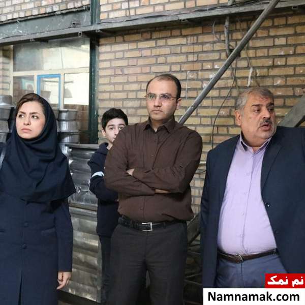 بیوگرافی امیرحسین اسدی داور مسابقه میدون و همسرش وضعیت ازدواج و همسر امیرحسین اسدی