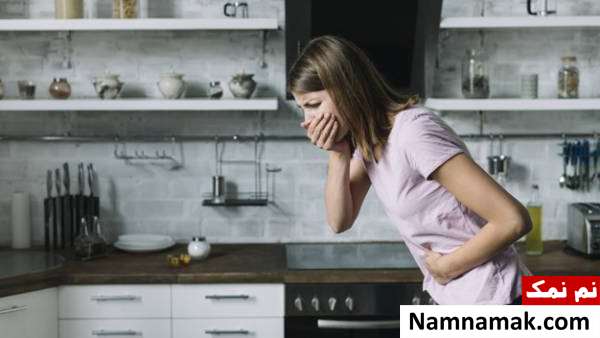 علائم حساسیت 