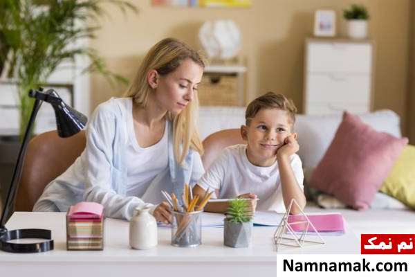 مشق نوشتن کودکان راه حل مشق ننوشتن بچه ها