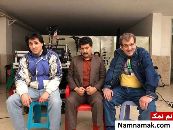 خلاصه داستان و معرفی بازیگران فیلم سینمایی گیج گاه حامد بهداد ، امیرحسین رستمی وبیژن بنفشه خواه در گیج گاه