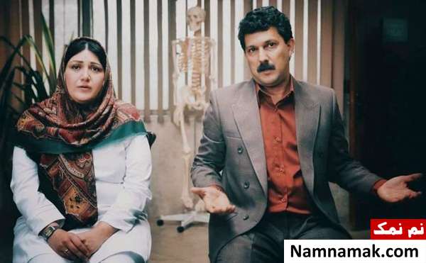 خلاصه داستان و معرفی بازیگران فیلم سینمایی گیج گاه باران کوثری و حامد بهداد در فیلم گیج گاه