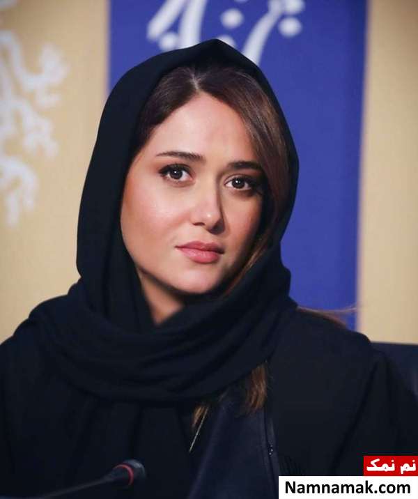 پریناز ایزدیار پریناز ایزدیار در جشنواره فجر 38