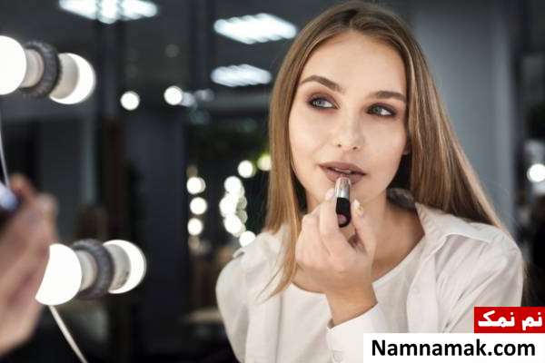 آرایش ملایم برای محل کار