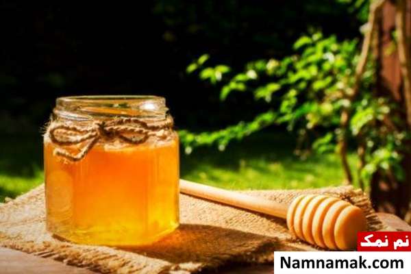 درمان سرفه با عسل چگونگی استفاده از عسل برای درمان سرفه کودک