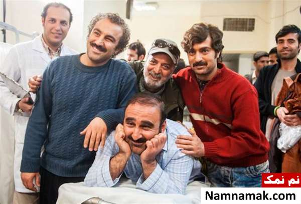 مهران احمدی بازیگر نقش بهبود در سریال پایتخت مهران احمدی بازیگر نقش بهبود در سریال پایتخت