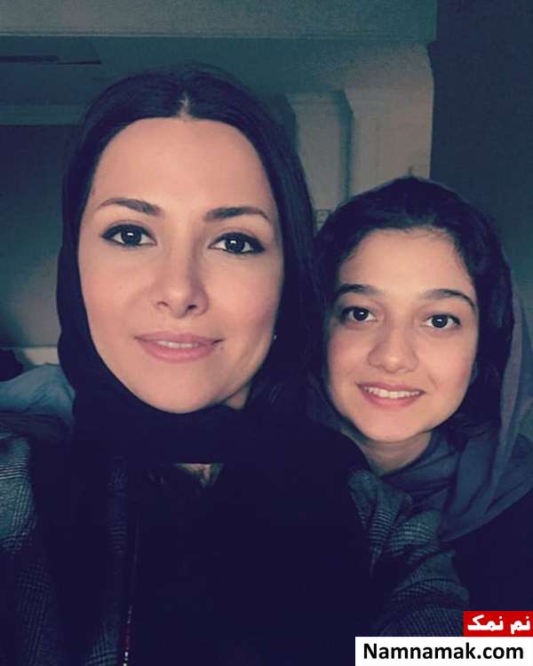 صدف عسگری و فرنوش صمدی