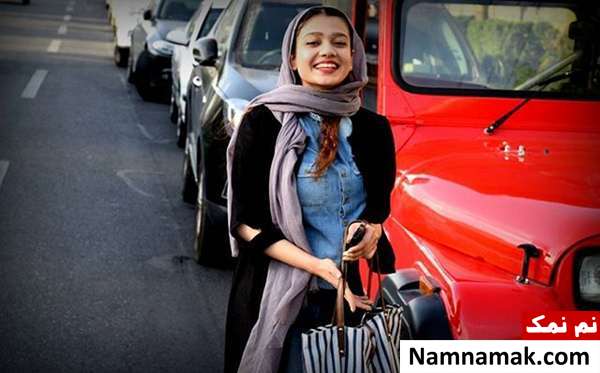 عکسهای اینستاگرام صدف عسگری