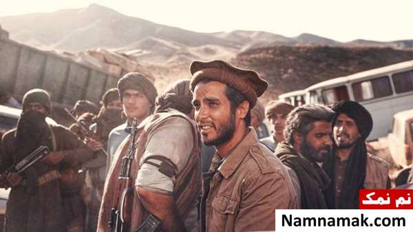 ساعد سهیلی گریم ساعد سهیلی در روز صفر