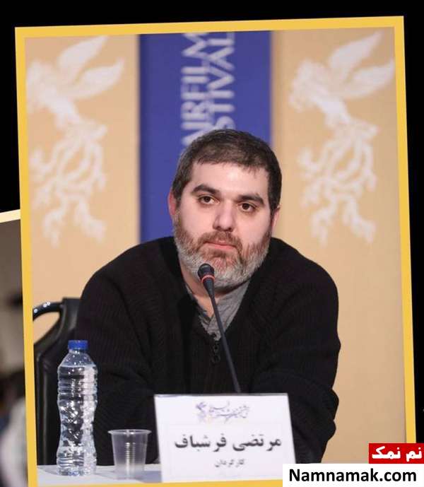 مرتضی فرشباف مرتضی فرشباف کارگردان فیلم تومان